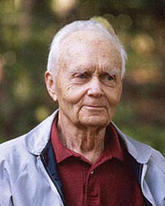 Portrait of Joseph Chilton Pearce