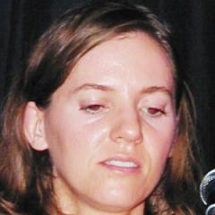 Portrait of Juliana Hatfield