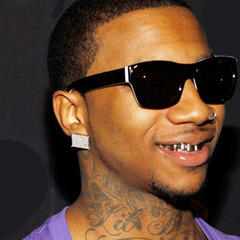 Portrait of Lil B