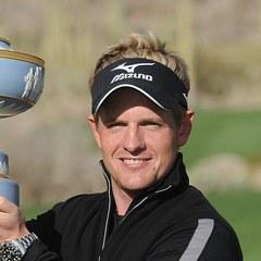 Portrait of Luke Donald