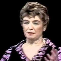 Portrait of Marya Mannes