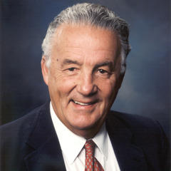 Portrait of Paul Sarbanes