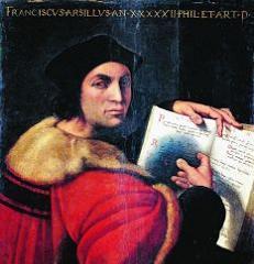 Portrait of Richard de Bury