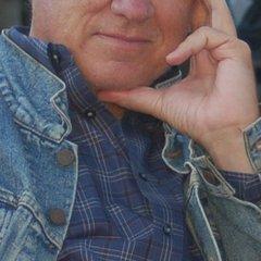 Portrait of Ron Carlson