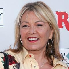 Portrait of Roseanne Barr