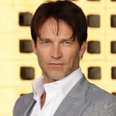 Portrait of Stephen Moyer