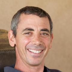 Portrait of Steven Kotler