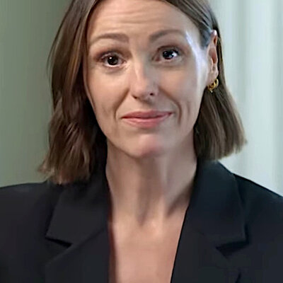 Portrait of Suranne Jones