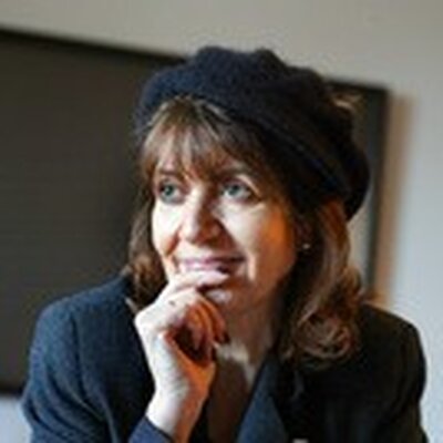 Portrait of Susie Orbach
