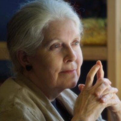 Portrait of Suzette Haden Elgin