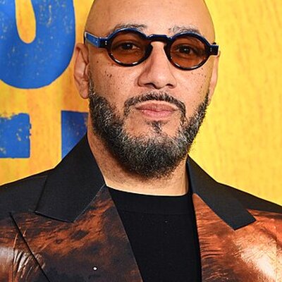 Portrait of Swizz Beatz