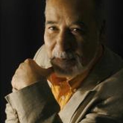 Portrait of Tahar Ben Jelloun