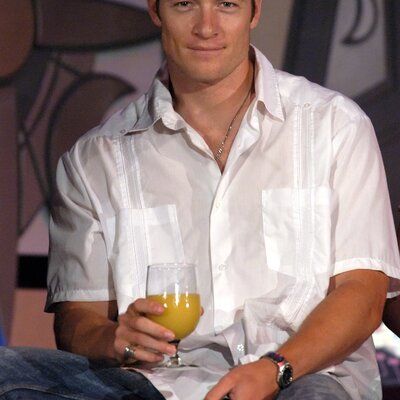 Portrait of Tahmoh Penikett