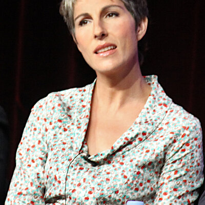 Portrait of Tamsin Greig
