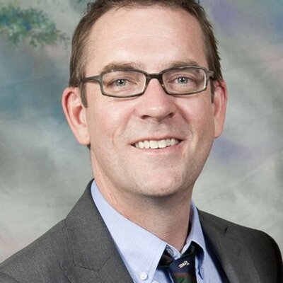 Portrait of Ted Allen