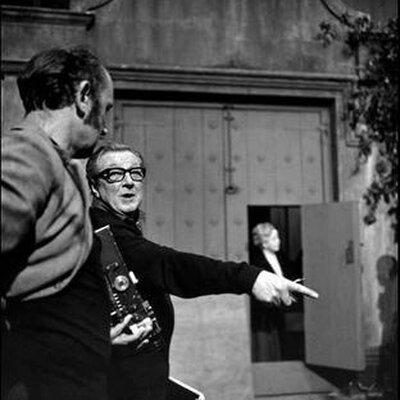 Portrait of Terence Fisher