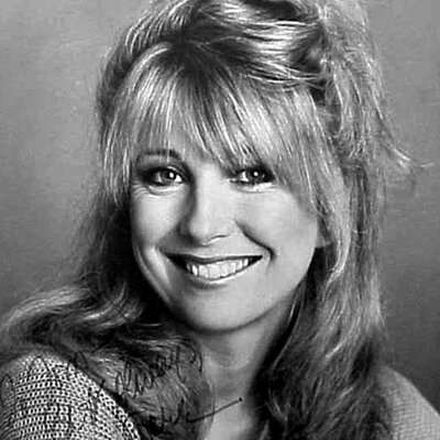 Portrait of Teri Garr