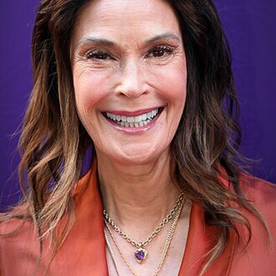 Portrait of Teri Hatcher