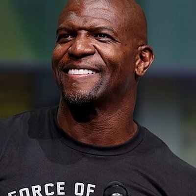 Portrait of Terry Crews