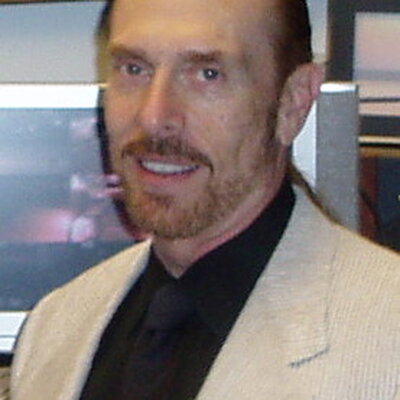 Portrait of Terry Goodkind
