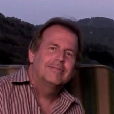 Portrait of Terry Rossio
