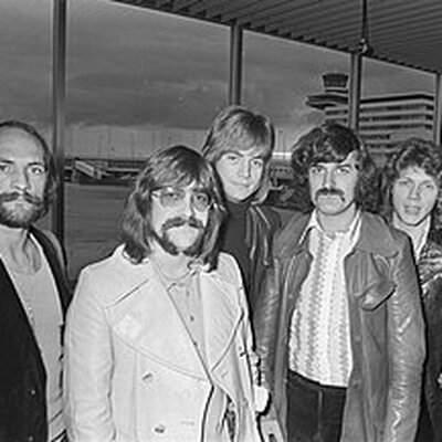 Portrait of The Moody Blues