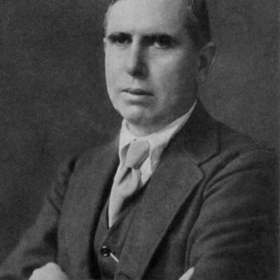 Portrait of Theodore Dreiser