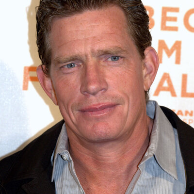 Portrait of Thomas Haden Church