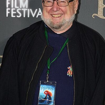 Portrait of Thomas Keneally