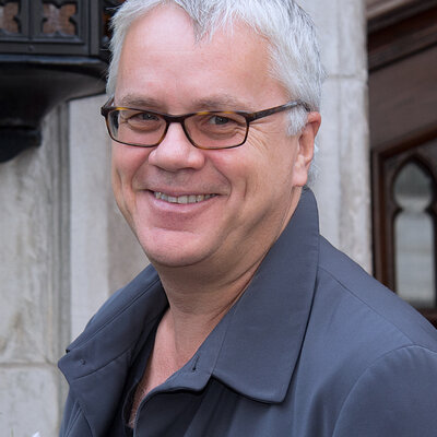 Portrait of Tim Robbins
