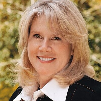 Portrait of Tipper Gore
