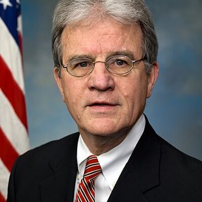Portrait of Tom Coburn