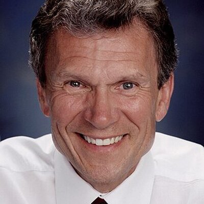 Portrait of Tom Daschle