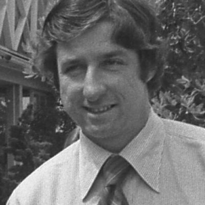 Portrait of Tom Hayden