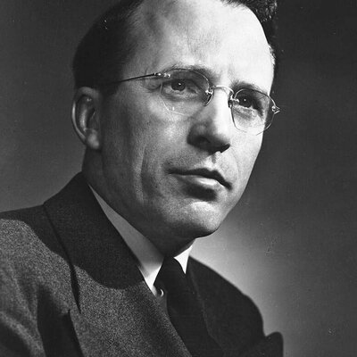 Portrait of Tommy Douglas