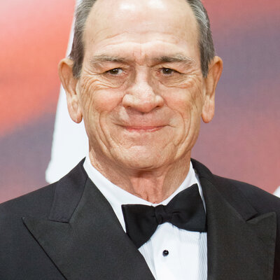 Portrait of Tommy Lee Jones