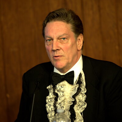 Portrait of Tony Millionaire