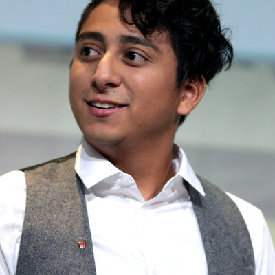 Portrait of Tony Revolori