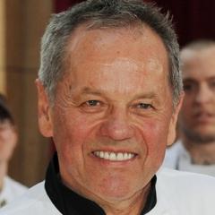 Portrait of Wolfgang Puck