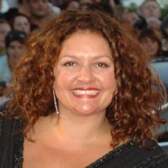 Portrait of Aida Turturro