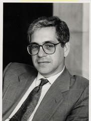 Portrait of Alexander Nehamas