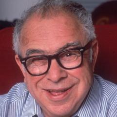 Portrait of Art Buchwald