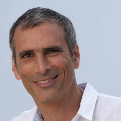 Portrait of Bryan Kest