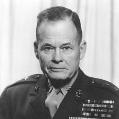 Portrait of Chesty Puller