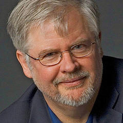 Portrait of Christopher Durang