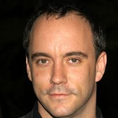 Portrait of Dave Matthews