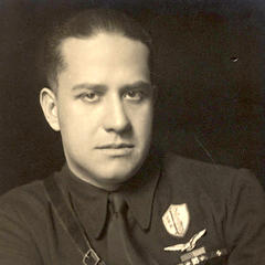Portrait of Galeazzo Ciano