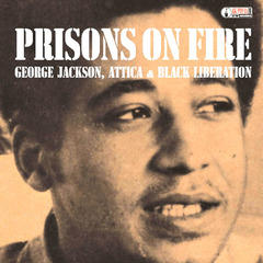 Portrait of George Jackson