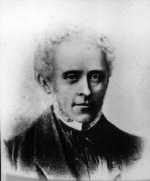 Portrait of George Wigram