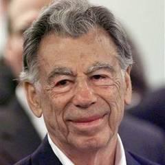 Portrait of Kirk Kerkorian